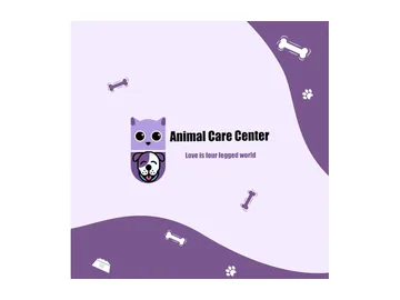 Animal care center