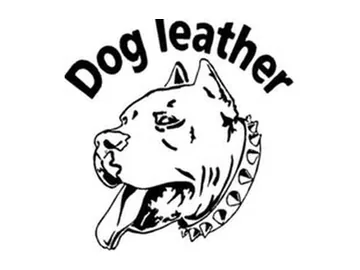 Dog leather