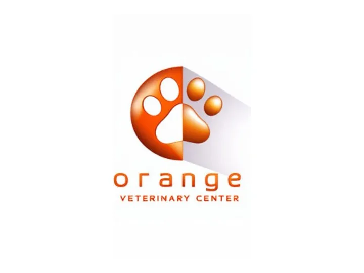 Orange vet center